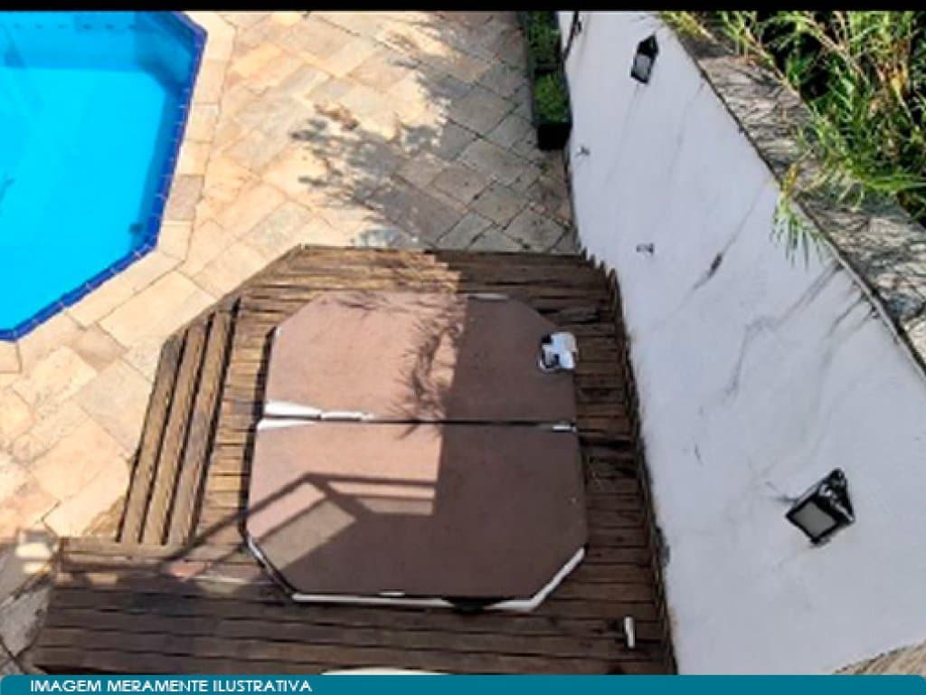 Foto 27 de 35: Casa em leilão em Santana De Parnaíba - SP — Casa de Alto Padrão em Alphaville Residencial 10 - 740 m² Construídos em Terreno de 1.738 m² - Santana de Parnaíba - SP