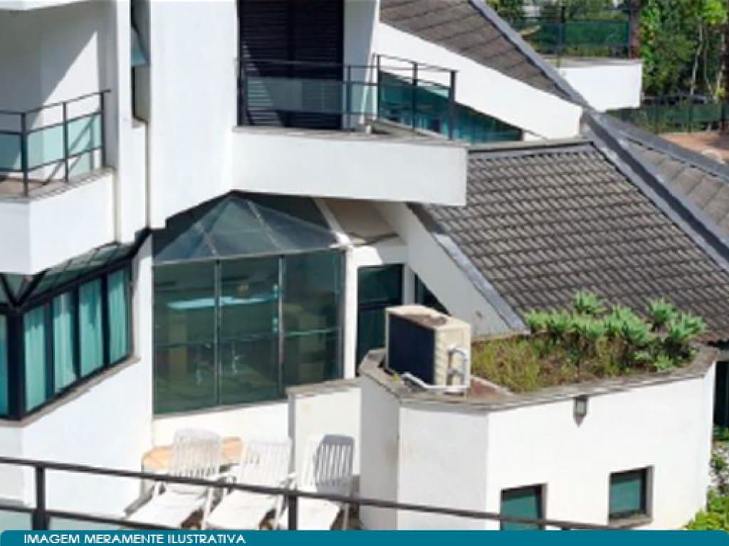 Foto 30 de 35: Casa em leilão em Santana De Parnaíba - SP — Casa de Alto Padrão em Alphaville Residencial 10 - 740 m² Construídos em Terreno de 1.738 m² - Santana de Parnaíba - SP