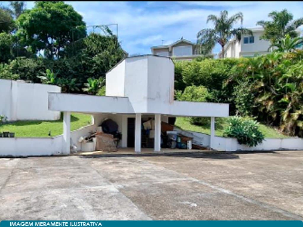 Foto 21 de 35: Casa em leilão em Santana De Parnaíba - SP — Casa de Alto Padrão em Alphaville Residencial 10 - 740 m² Construídos em Terreno de 1.738 m² - Santana de Parnaíba - SP