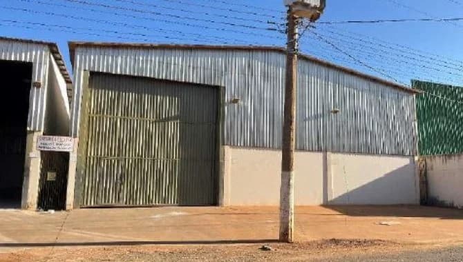 Foto 1 de 4: Comercial em leilão em Chapadão Do Sul - MS, bairro Pólo Empresarial — Imóvel Comercial 783 m² (área construída) - Pólo Empresarial - Chapadão do Sul - MS