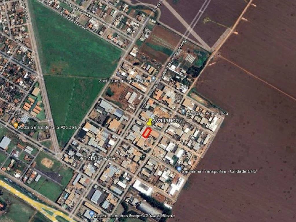 Foto 4 de 4: Comercial em leilão em Chapadão Do Sul - MS, bairro Pólo Empresarial — Imóvel Comercial 783 m² (área construída) - Pólo Empresarial - Chapadão do Sul - MS