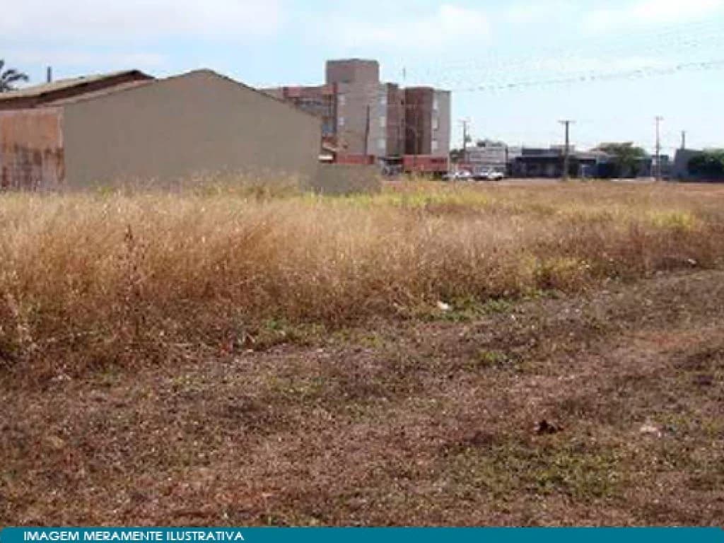Foto 2 de 6: Terreno em leilão em Chapadão Do Sul - MS, bairro Parque União — Terreno 630 m² - Parque União - Chapadão do Sul - MS