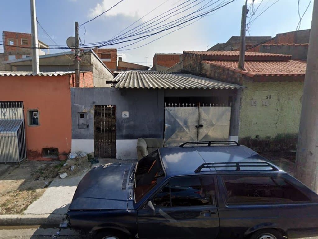 Foto 2 de 4: Casa em leilão em Sorocaba - SP, bairro Jardim Santa Marina — Casa em Terreno 126 m² - Jardim Santa Marina - Sorocaba - SP