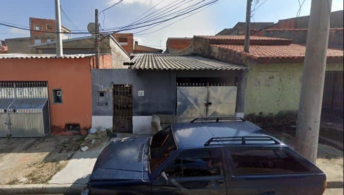 Foto 1 de 4: Casa em leilão em Sorocaba - SP, bairro Jardim Santa Marina — Casa em Terreno 126 m² - Jardim Santa Marina - Sorocaba - SP