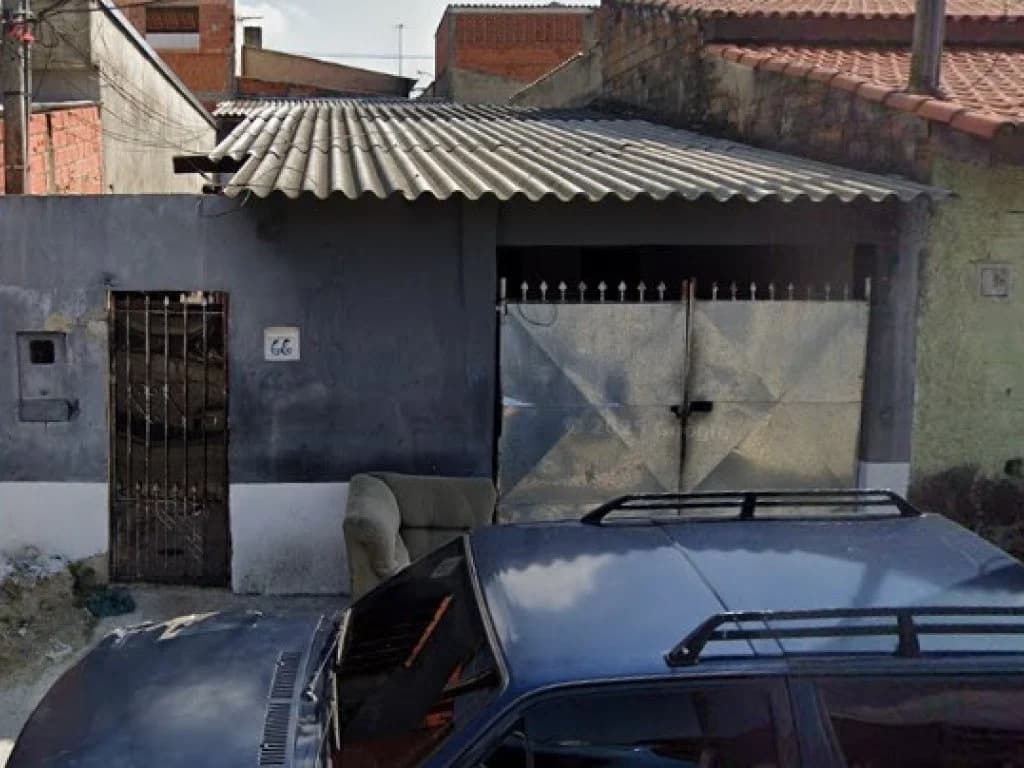Foto 3 de 4: Casa em leilão em Sorocaba - SP, bairro Jardim Santa Marina — Casa em Terreno 126 m² - Jardim Santa Marina - Sorocaba - SP