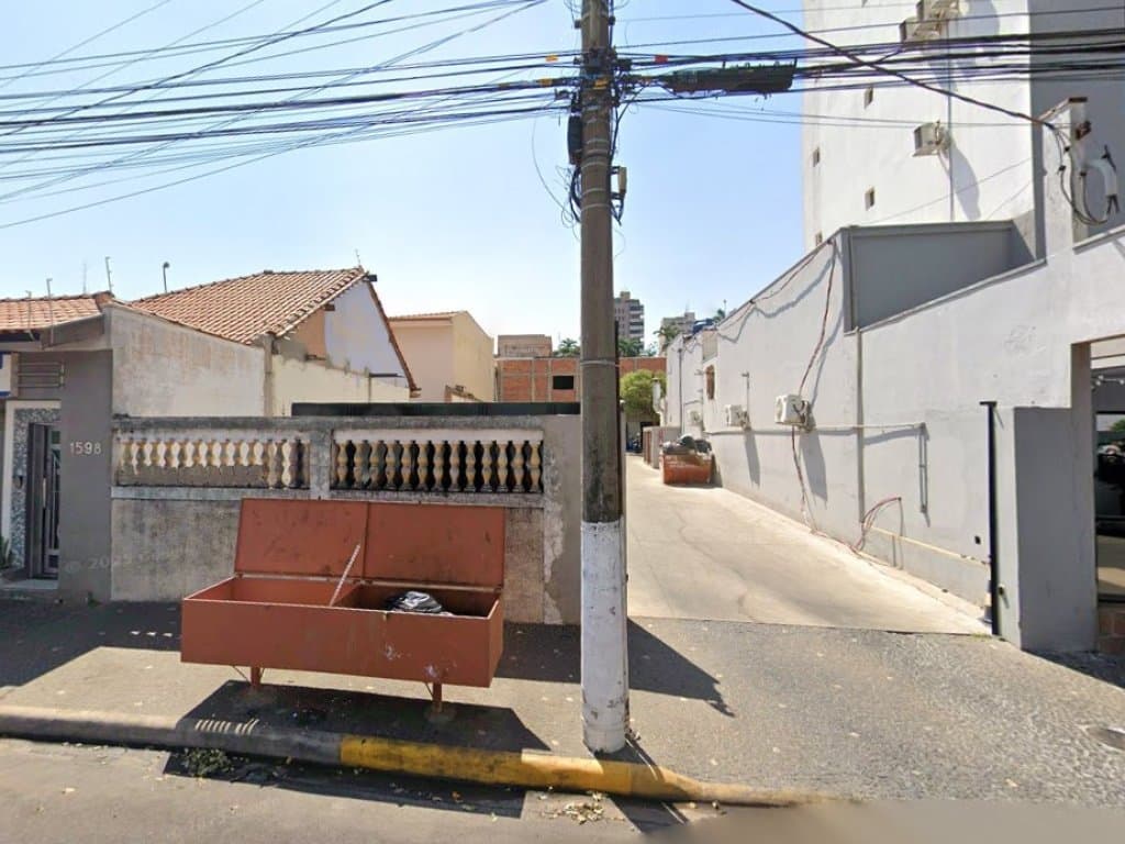 Foto 2 de 3: Terreno em leilão em Monte Alto - SP, bairro Centro — Terreno 618 m² - Centro - Monte Alto - SP - Leilão de Parte Ideal (12,50%)