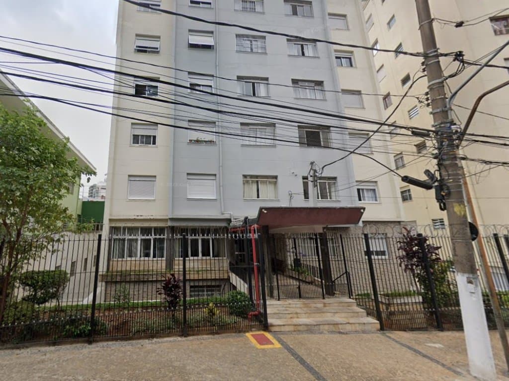 Foto 6 de 6: Apartamento em leilão em São Paulo - SP, bairro Aclimação — Apartamento 95 m² (próx. ao Parque da Aclimação) - Aclimação - São Paulo - SP