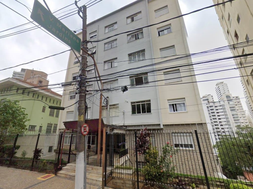Foto 4 de 6: Apartamento em leilão em São Paulo - SP, bairro Aclimação — Apartamento 95 m² (próx. ao Parque da Aclimação) - Aclimação - São Paulo - SP