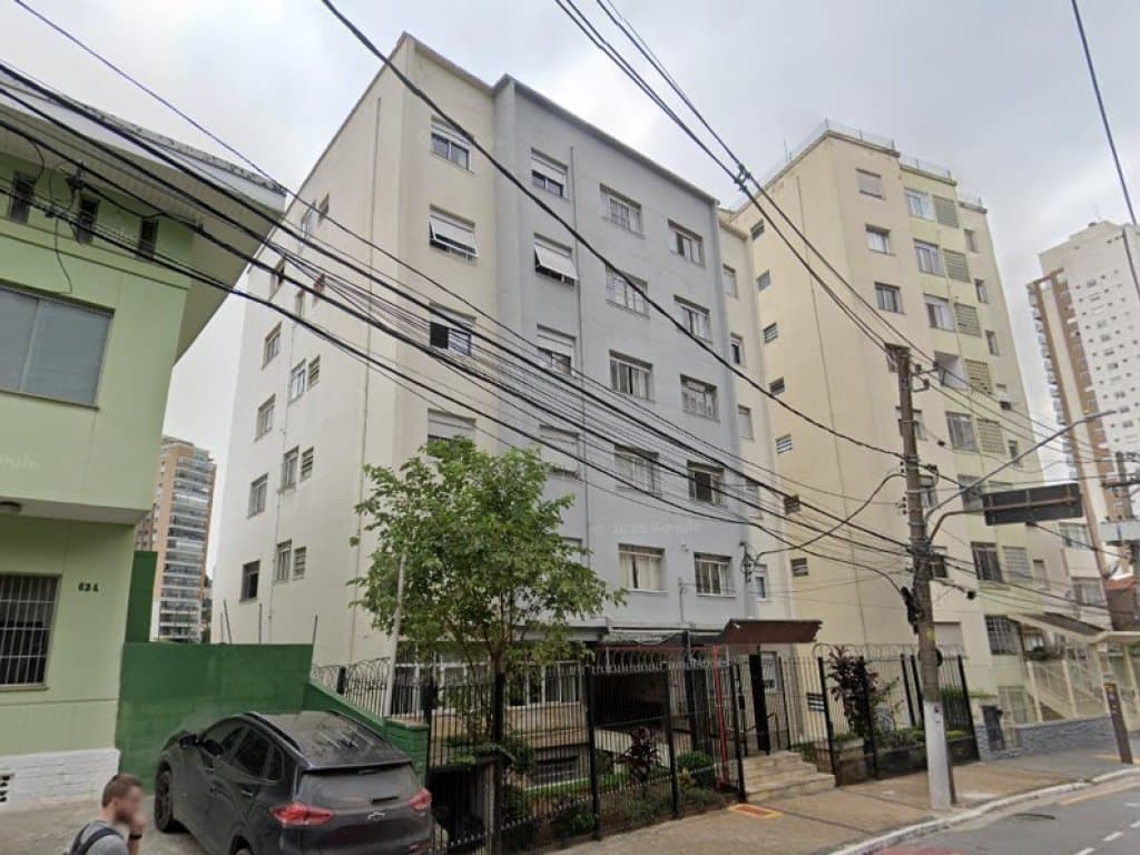 Foto 5 de 6: Apartamento em leilão em São Paulo - SP, bairro Aclimação — Apartamento 95 m² (próx. ao Parque da Aclimação) - Aclimação - São Paulo - SP