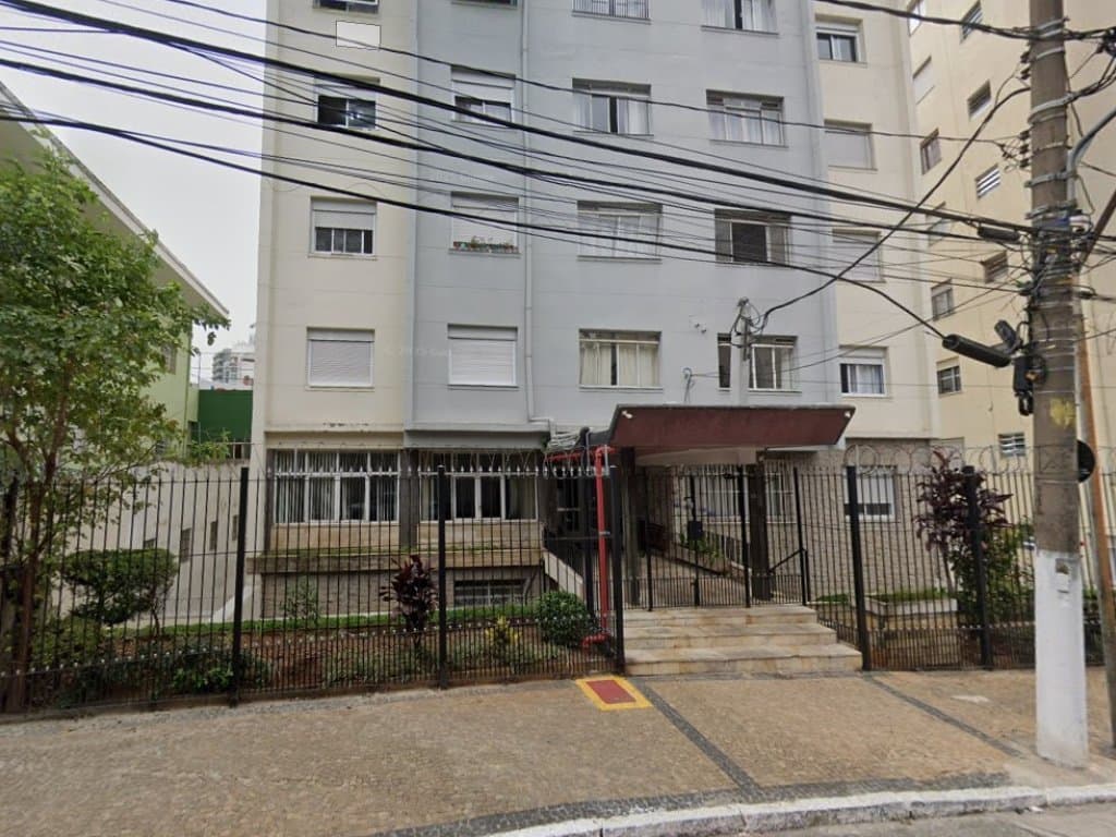 Foto 3 de 6: Apartamento em leilão em São Paulo - SP, bairro Aclimação — Apartamento 95 m² (próx. ao Parque da Aclimação) - Aclimação - São Paulo - SP