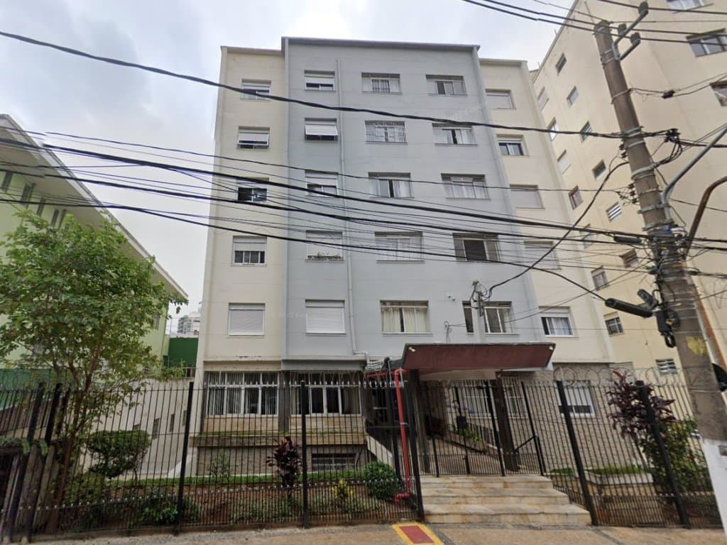 Foto 2 de 6: Apartamento em leilão em São Paulo - SP, bairro Aclimação — Apartamento 95 m² (próx. ao Parque da Aclimação) - Aclimação - São Paulo - SP