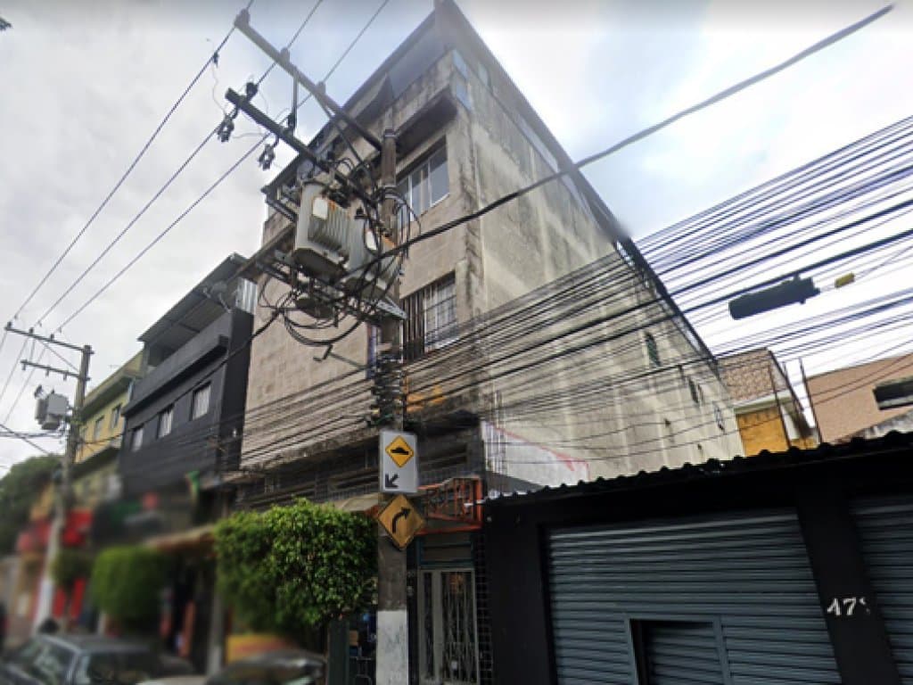 Foto 5 de 7: Comercial em leilão em São Paulo - SP, bairro Vila Clara — Prédio Residencial e Comercial com 791 m² (Próx. à Avenida Cupecê) - Vila Clara - São Paulo - SP