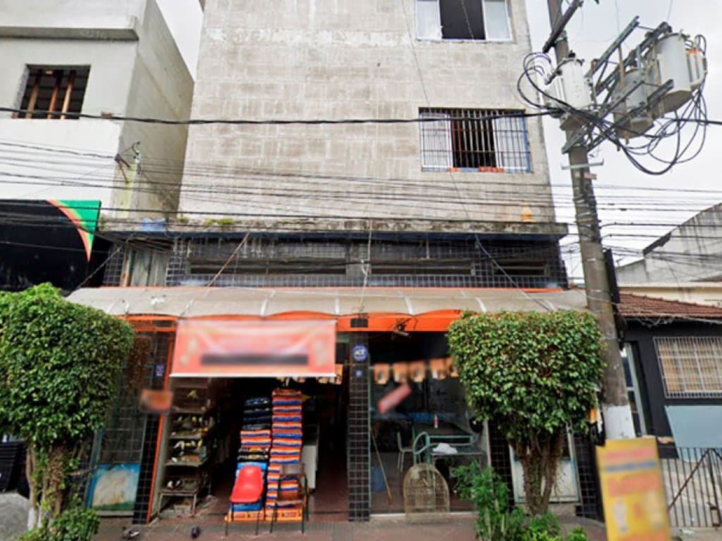 Foto 3 de 7: Comercial em leilão em São Paulo - SP, bairro Vila Clara — Prédio Residencial e Comercial com 791 m² (Próx. à Avenida Cupecê) - Vila Clara - São Paulo - SP
