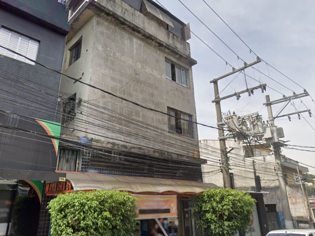 Foto 6 de 7: Comercial em leilão em São Paulo - SP, bairro Vila Clara — Prédio Residencial e Comercial com 791 m² (Próx. à Avenida Cupecê) - Vila Clara - São Paulo - SP