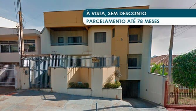 Foto 1 de 2: Apartamento em leilão em Ribeirão Preto - SP, bairro Jardim Mosteiro — Apartamento 115 m² (01 vaga) - Jardim Mosteiro - Ribeirão Preto - SP