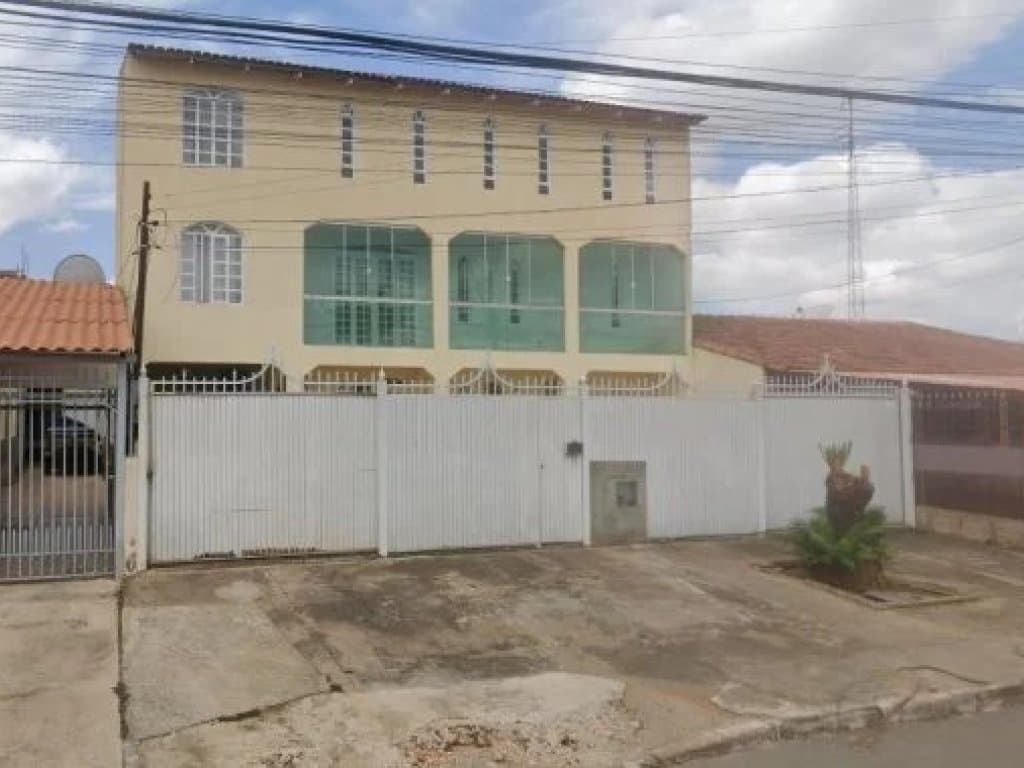 Foto 3 de 3: Casa em leilão em Brasília - DF — Casa 60 m² - Gama - Brasília - DF
