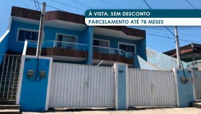 Foto 1 de 4: Casa em leilão em Nova Iguaçu - RJ, bairro Jardim Palmares — Casa 57 m² - Jardim Palmares - Nova Iguaçu - RJ