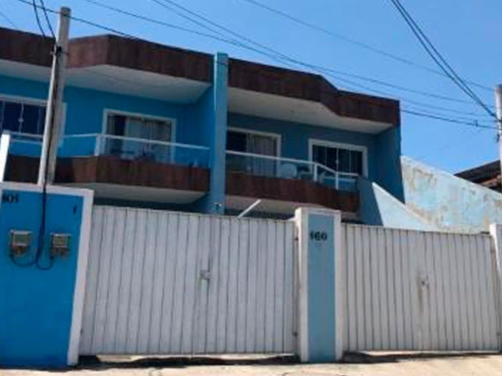 Foto 3 de 4: Casa em leilão em Nova Iguaçu - RJ, bairro Jardim Palmares — Casa 57 m² - Jardim Palmares - Nova Iguaçu - RJ