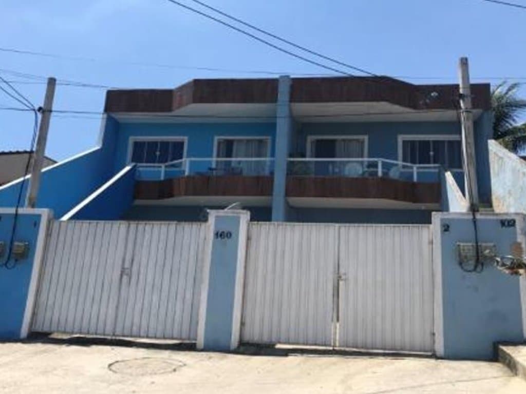 Foto 4 de 4: Casa em leilão em Nova Iguaçu - RJ, bairro Jardim Palmares — Casa 57 m² - Jardim Palmares - Nova Iguaçu - RJ