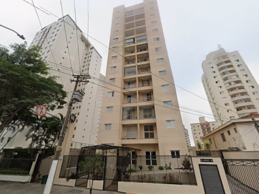 Foto 2 de 3: Apartamento em leilão em São Paulo - SP, bairro Jabaquara — Apartamento 55 m² (01 vaga) - Jabaquara - São Paulo - SP