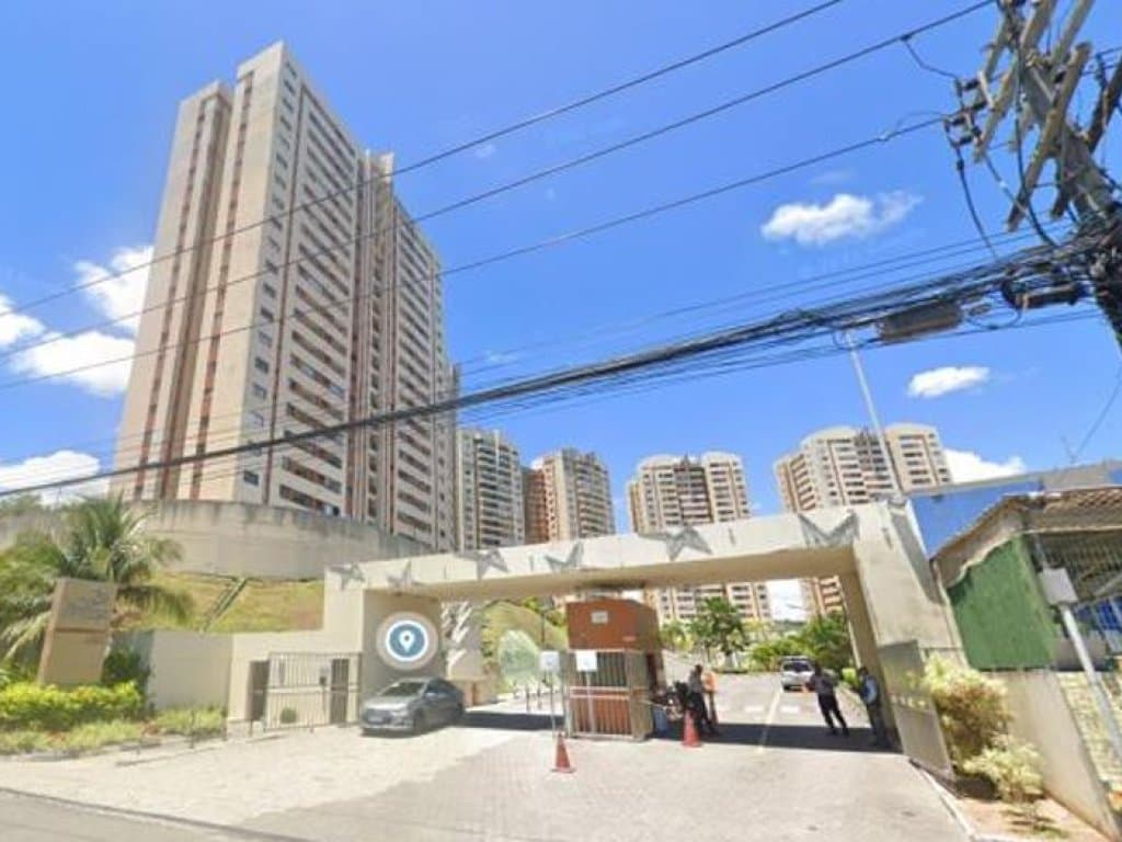 Foto 3 de 3: Apartamento em leilão em Salvador - BA, bairro Paralela — Apartamento 68 m² (01 vaga) - Paralela - Salvador - BA
