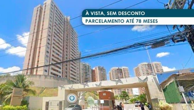Foto 1 de 3: Apartamento em leilão em Salvador - BA, bairro Paralela — Apartamento 68 m² (01 vaga) - Paralela - Salvador - BA