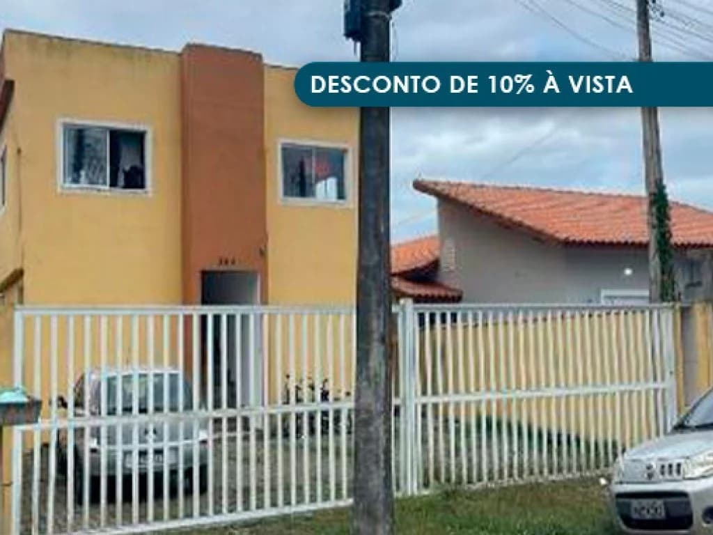 Foto 2 de 3: Casa em leilão em Itanhaém - SP, bairro Jardim Nossa Senhora do Sion — Casa 52 m² (01 vaga) - Jardim Nossa Senhora do Sion - Itanhaém - SP