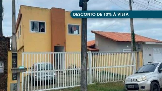 Foto 1 de 3: Casa em leilão em Itanhaém - SP, bairro Jardim Nossa Senhora do Sion — Casa 52 m² (01 vaga) - Jardim Nossa Senhora do Sion - Itanhaém - SP