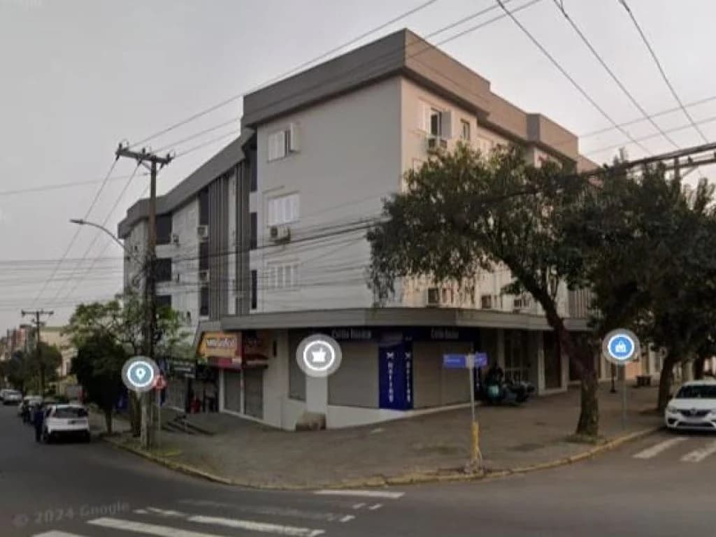 Foto 3 de 3: Apartamento em leilão em Canoas - RS, bairro Nossa Senhora das Graças — Apartamento 101 m² - Nossa Senhora das Graças - Canoas - RS