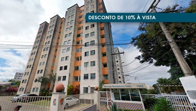 Foto 1 de 3: Apartamento em leilão em Salvador - BA, bairro Nova Brasília — Apartamento 49 m² (01 vaga) - Nova Brasília - Salvador - BA
