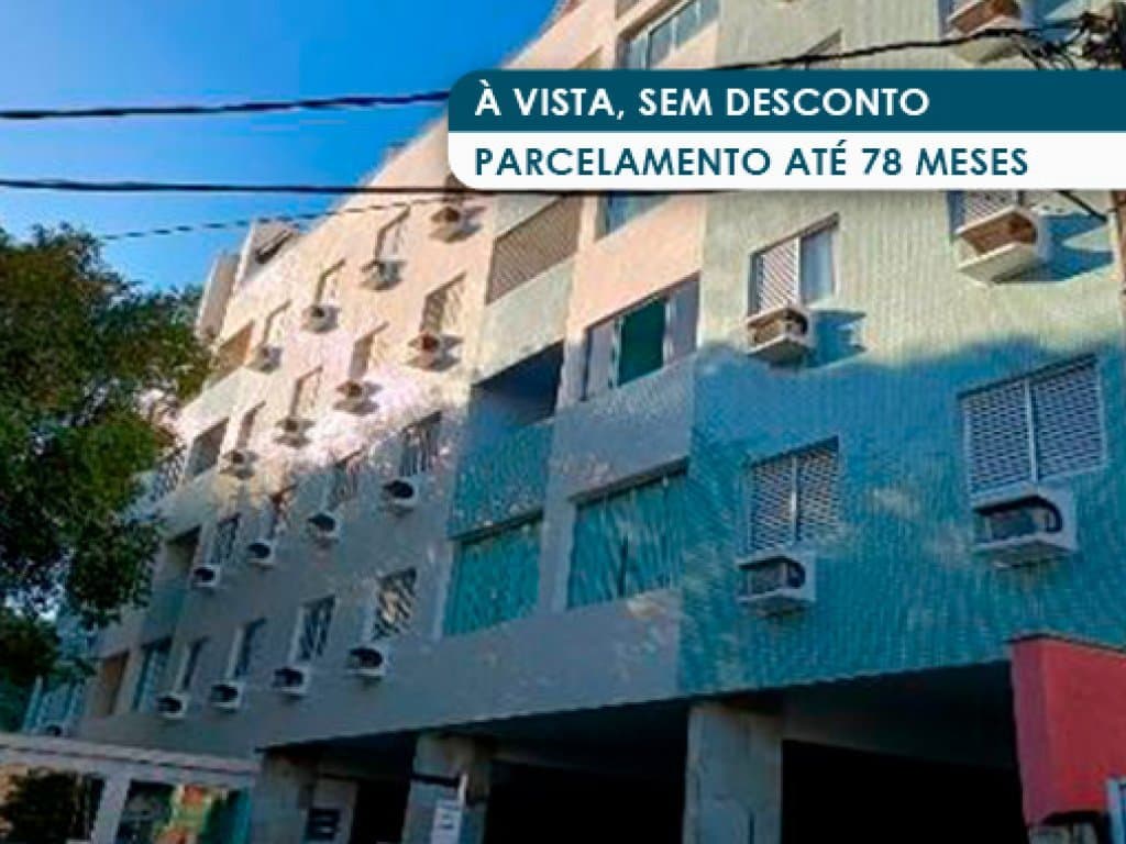 Foto 2 de 3: Apartamento em leilão em Guarujá - SP, bairro Jardim São Miguel — Apartamento 80 m² (01 vaga) - Jardim São Miguel - Guarujá - SP