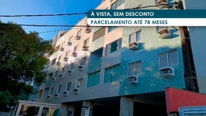 Foto 1 de 3: Apartamento em leilão em Guarujá - SP, bairro Jardim São Miguel — Apartamento 80 m² (01 vaga) - Jardim São Miguel - Guarujá - SP