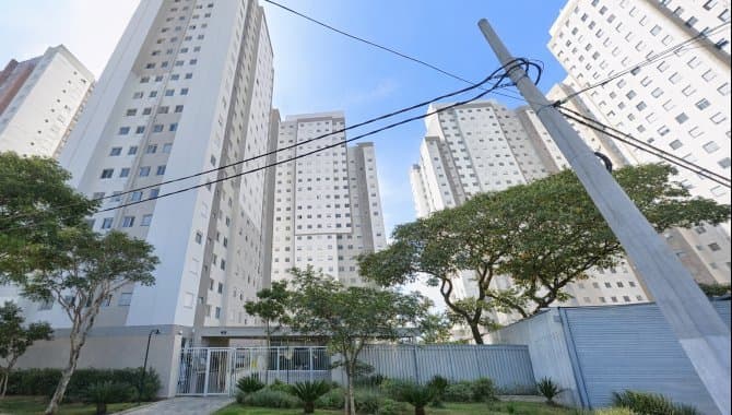 Foto 1 de 2: Apartamento em leilão em São Paulo - SP, bairro Santana — Apartamento 41 m² (01 vaga) - Santana - São Paulo - SP