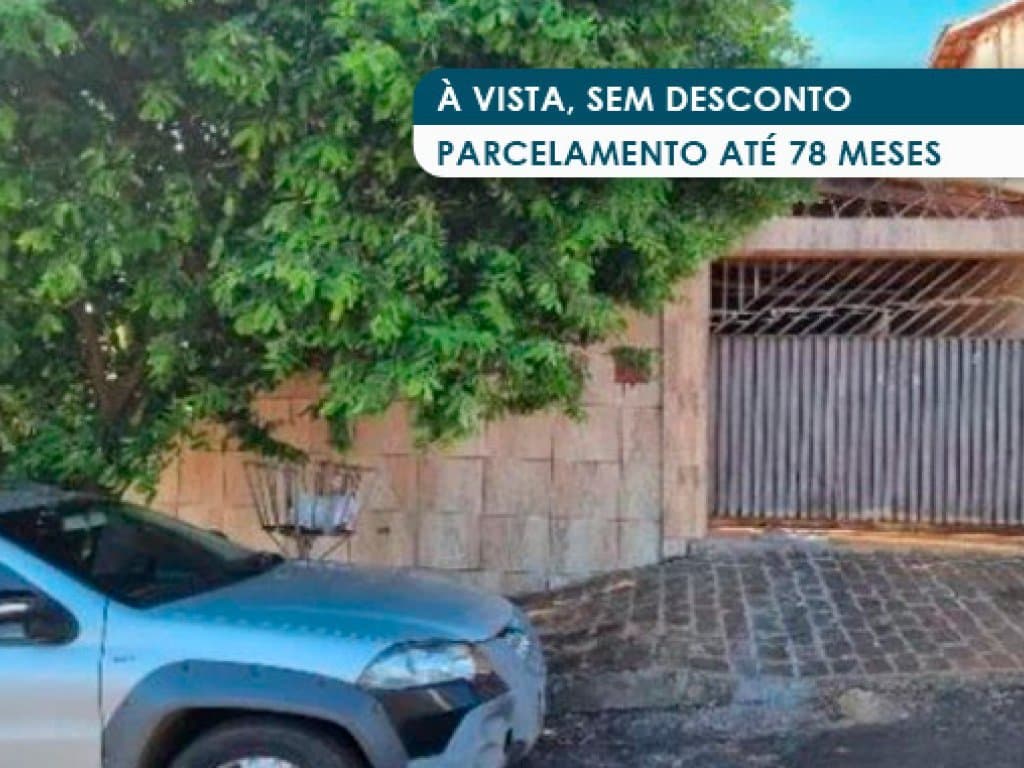 Foto 2 de 4: Casa em leilão em Itumbiara - GO, bairro Setor Social — Casa 55 m² - Setor Social - Itumbiara - GO