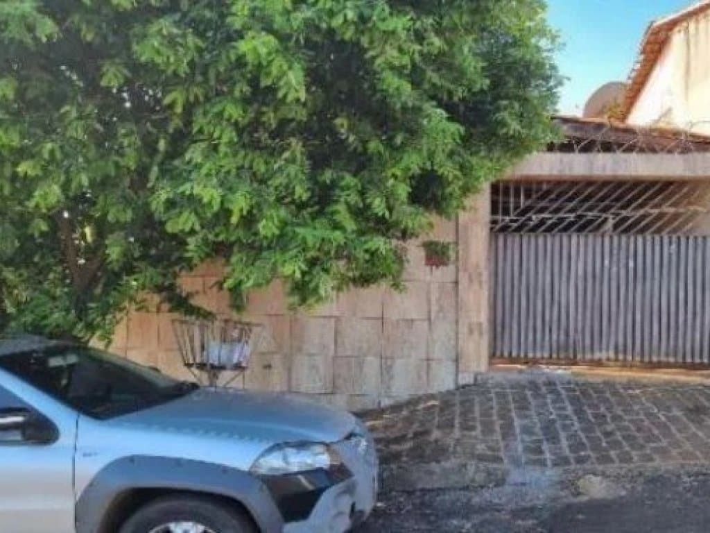 Foto 3 de 4: Casa em leilão em Itumbiara - GO, bairro Setor Social — Casa 55 m² - Setor Social - Itumbiara - GO