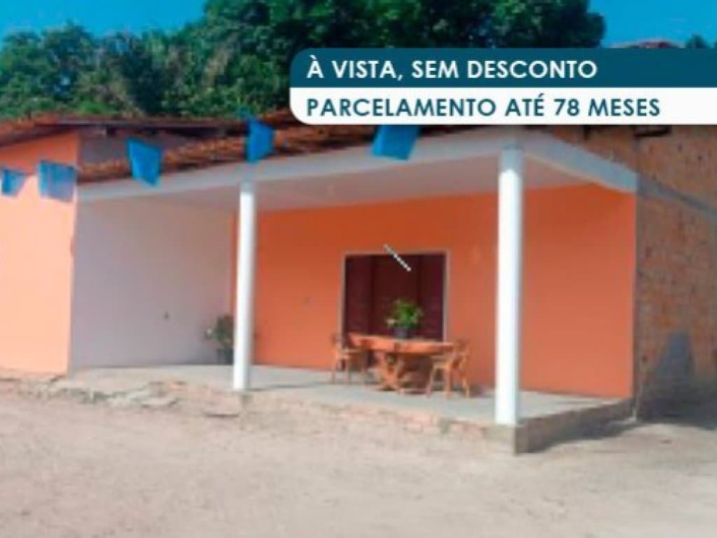 Foto 2 de 3: Casa em leilão em Baião - PA, bairro Limão — Casa 167 m² - Limão - Baião - PA