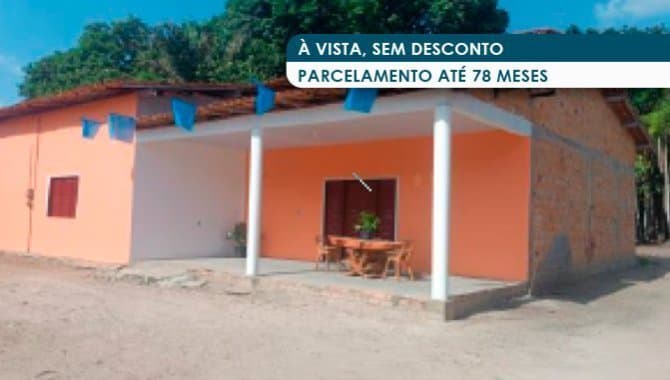 Foto 1 de 3: Casa em leilão em Baião - PA, bairro Limão — Casa 167 m² - Limão - Baião - PA