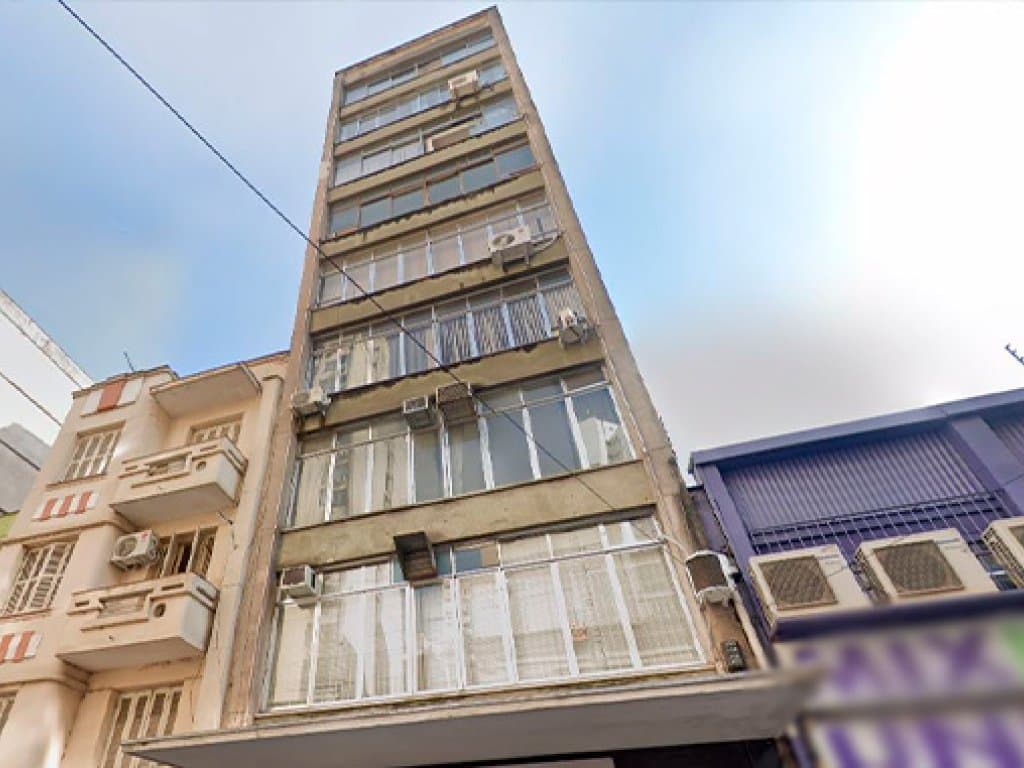 Foto 2 de 3: Apartamento em leilão em Porto Alegre - RS, bairro Centro Histórico — Apartamento 78 m² - Centro Histórico - Porto Alegre - RS
