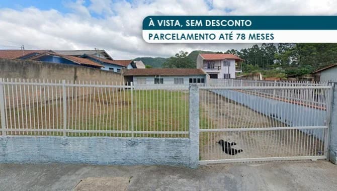 Foto 1 de 3: Casa em leilão em Rio Do Sul - SC — Casa 60 m² - Itoupava - Rio do Sul - SC