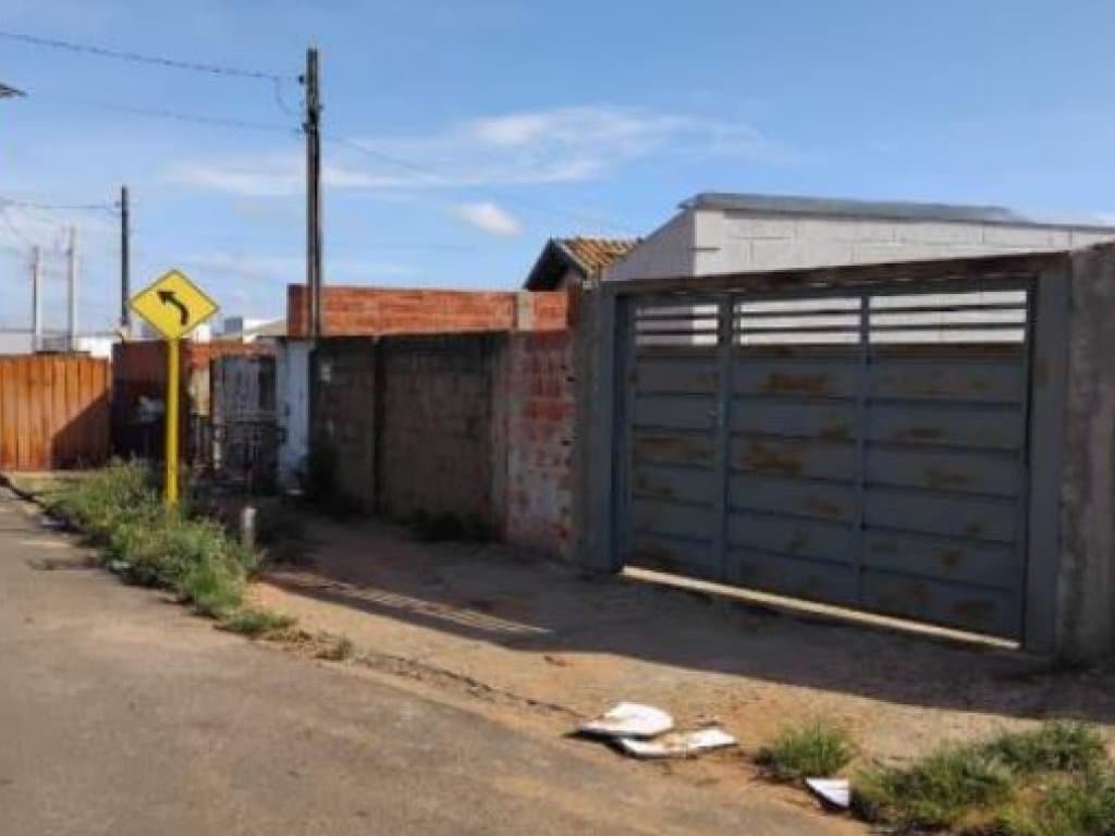 Foto 3 de 3: Casa em leilão em Bauru - SP, bairro Vila Eurico Gaspar — Casa 67 m² - Vila Eurico Gaspar - Bauru - SP