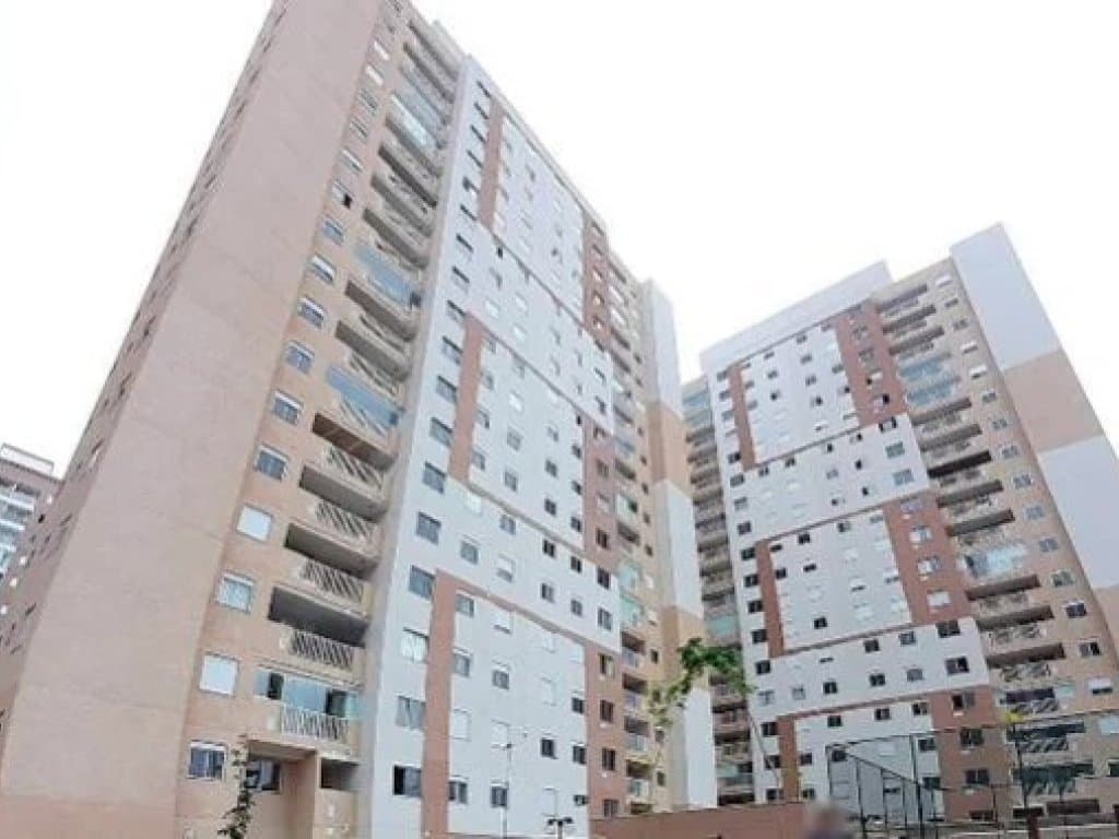 Foto 4 de 4: Apartamento em leilão em São Paulo - SP, bairro Belenzinho — Apartamento 40 m² (01 vaga) - Belenzinho - São Paulo - SP