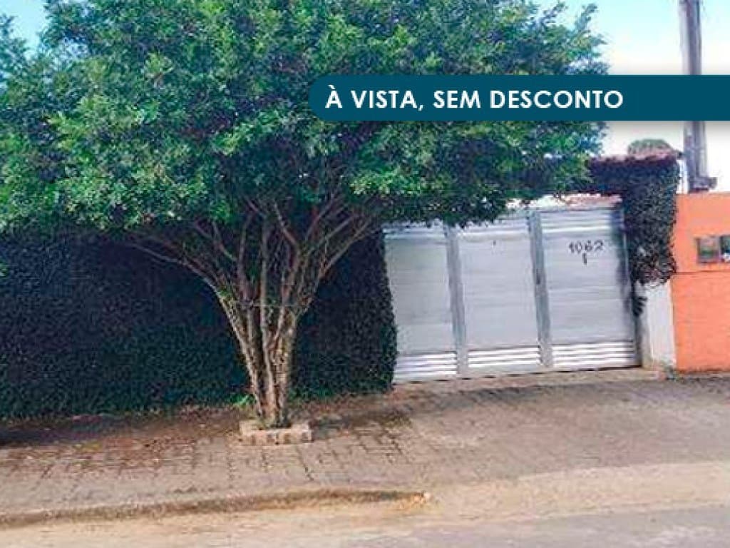 Foto 2 de 3: Casa em leilão em Queimados - RJ, bairro Vila Central — Casa 53 m² - Vila Central - Queimados - RJ