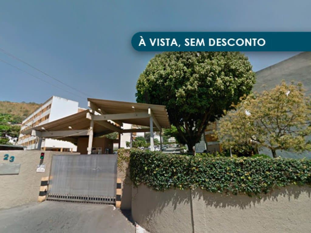 Foto 2 de 3: Apartamento em leilão em Rio De Janeiro - RJ, bairro Praça Seca — Apartamento 48 m² (privativa + comum) - Praça Seca - Rio de Janeiro - RJ