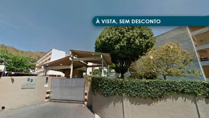 Foto 1 de 3: Apartamento em leilão em Rio De Janeiro - RJ, bairro Praça Seca — Apartamento 48 m² (privativa + comum) - Praça Seca - Rio de Janeiro - RJ