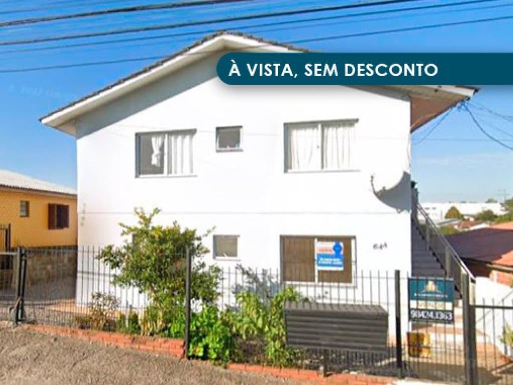 Foto 3 de 3: Apartamento em leilão em Passo Fundo - RS, bairro Vila Dona Julia — Apartamento 59 m² (01 vaga) - Vila Dona Julia - Passo Fundo - RS