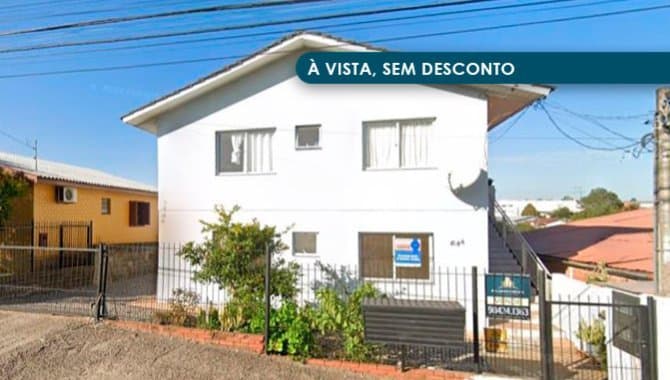 Foto 1 de 3: Apartamento em leilão em Passo Fundo - RS, bairro Vila Dona Julia — Apartamento 59 m² (01 vaga) - Vila Dona Julia - Passo Fundo - RS