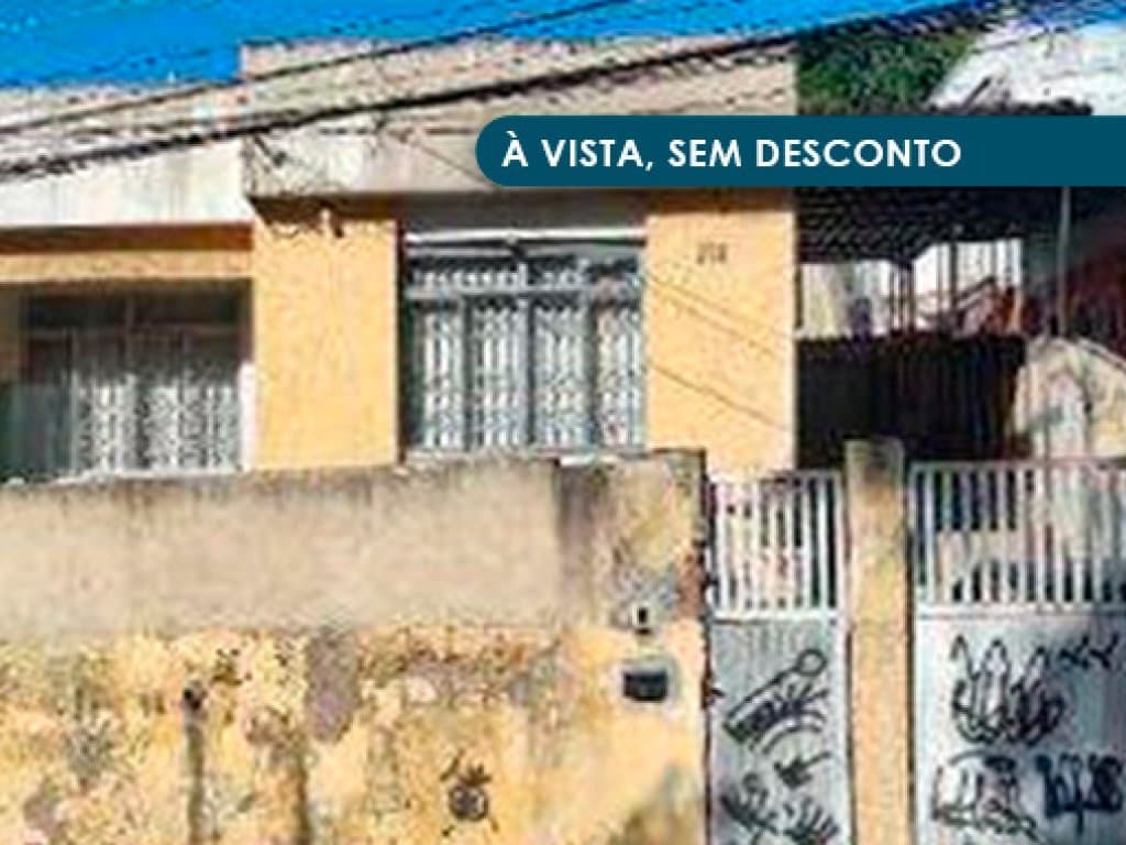 Foto 2 de 3: Casa em leilão em Rio De Janeiro - RJ, bairro Vila Valqueire — Casa 195 m² (privativa + comum) - Vila Valqueire - Rio de Janeiro - RJ