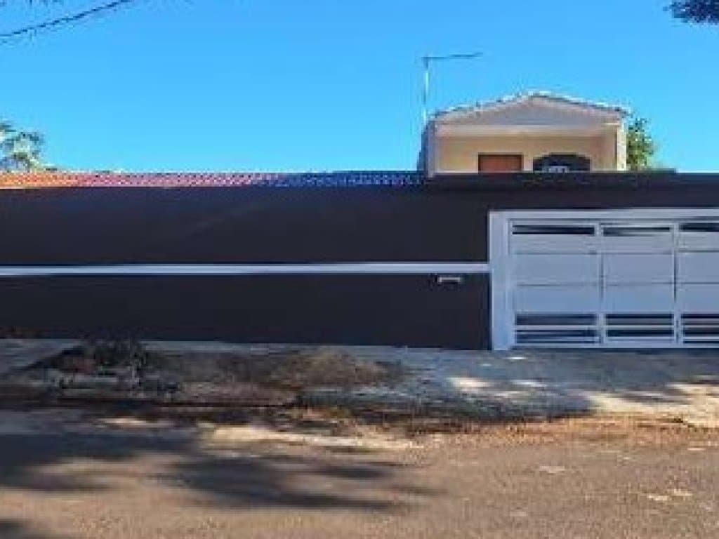 Foto 3 de 3: Casa em leilão em Nova Olímpia - PR — Casa 156 m² - Conjunto Habitacional Arlindo Piloto - Nova Olímpia - PR