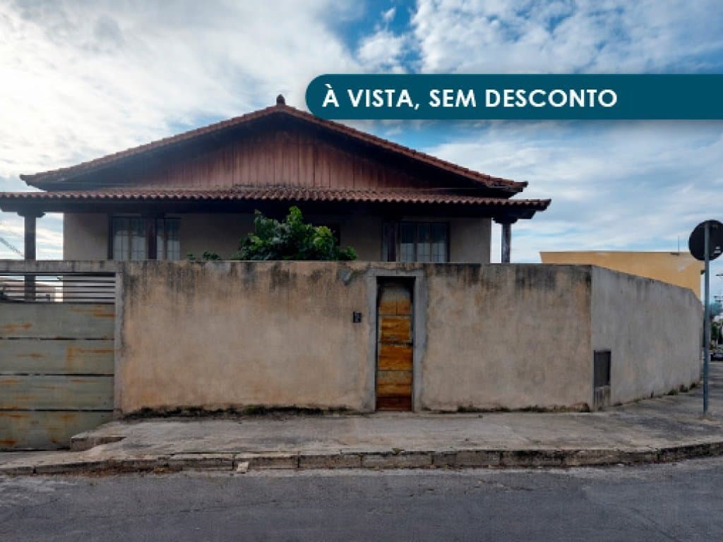 Foto 2 de 3: Casa em leilão em Contagem - MG, bairro Novo Eldorado — Casa 408 m² - Novo Eldorado - Contagem - MG