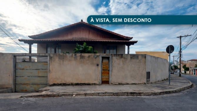 Foto 1 de 3: Casa em leilão em Contagem - MG, bairro Novo Eldorado — Casa 408 m² - Novo Eldorado - Contagem - MG